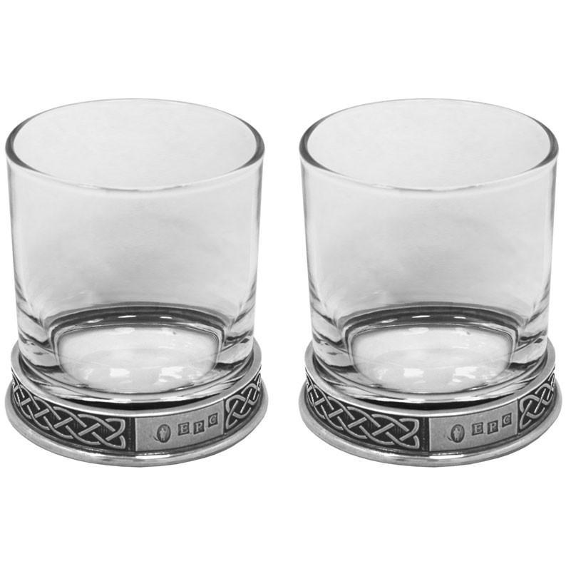 11oz Double Celtic Tumbler-Tumblers-Yester Home
