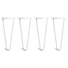 12inch / 30cm - Low Coffee Table | Hairpin Legs-Hairpin Legs-Yester Home