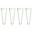 12inch / 30cm - Low Coffee Table | Hairpin Legs-Hairpin Legs-Yester Home