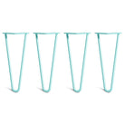12inch / 30cm - Low Coffee Table | Hairpin Legs-Hairpin Legs-Yester Home