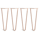 14inch / 35cm - Coffee Table | Hairpin Legs-Hairpin Legs-Yester Home