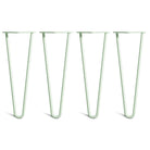 14inch / 35cm - Coffee Table | Hairpin Legs-Hairpin Legs-Yester Home