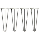 14inch / 35cm - Coffee Table | Hairpin Legs-Hairpin Legs-Yester Home