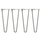14inch / 35cm - Coffee Table | Hairpin Legs-Hairpin Legs-Yester Home
