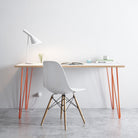16inch / 40cm - Bench | Hairpin Legs-Hairpin Legs-Yester Home