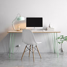 16inch / 40cm - Bench | Hairpin Legs-Hairpin Legs-Yester Home