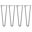 16inch / 40cm - Bench | Hairpin Legs-Hairpin Legs-Yester Home