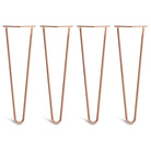 16inch / 40cm - Bench | Hairpin Legs-Hairpin Legs-Yester Home