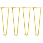 16inch / 40cm - Bench | Hairpin Legs-Hairpin Legs-Yester Home