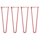 16inch / 40cm - Bench | Hairpin Legs-Hairpin Legs-Yester Home