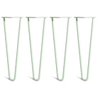 16inch / 40cm - Bench | Hairpin Legs-Hairpin Legs-Yester Home