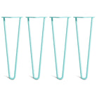 16inch / 40cm - Bench | Hairpin Legs-Hairpin Legs-Yester Home