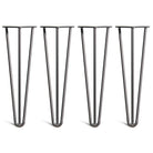 16inch / 40cm - Bench | Hairpin Legs-Hairpin Legs-Yester Home