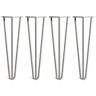 16inch / 40cm - Bench | Hairpin Legs-Hairpin Legs-Yester Home