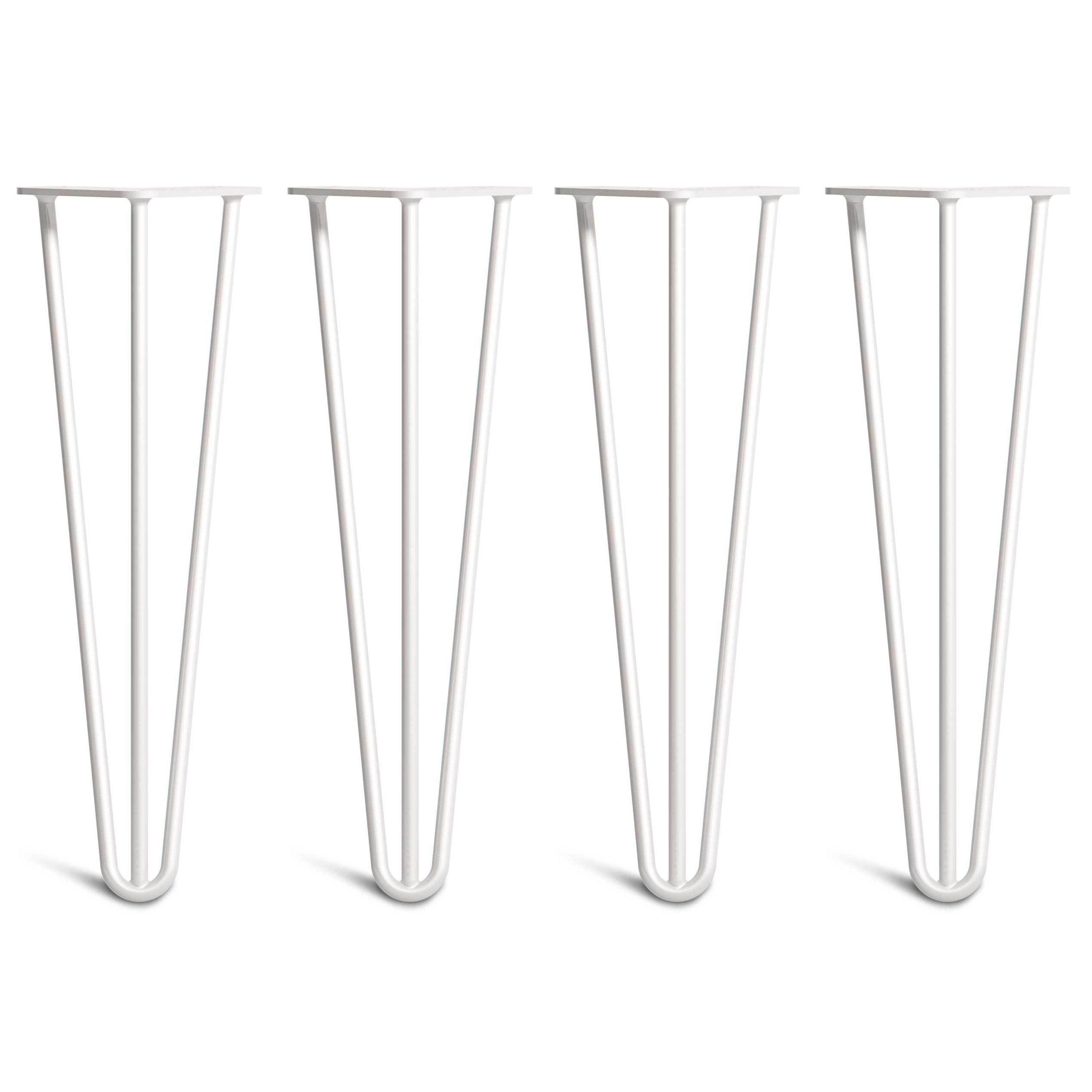 16inch / 40cm - Bench | Hairpin Legs-Hairpin Legs-Yester Home