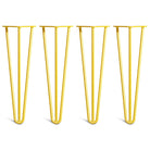 16inch / 40cm - Bench | Hairpin Legs-Hairpin Legs-Yester Home