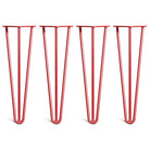 16inch / 40cm - Bench | Hairpin Legs-Hairpin Legs-Yester Home