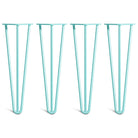 16inch / 40cm - Bench | Hairpin Legs-Hairpin Legs-Yester Home