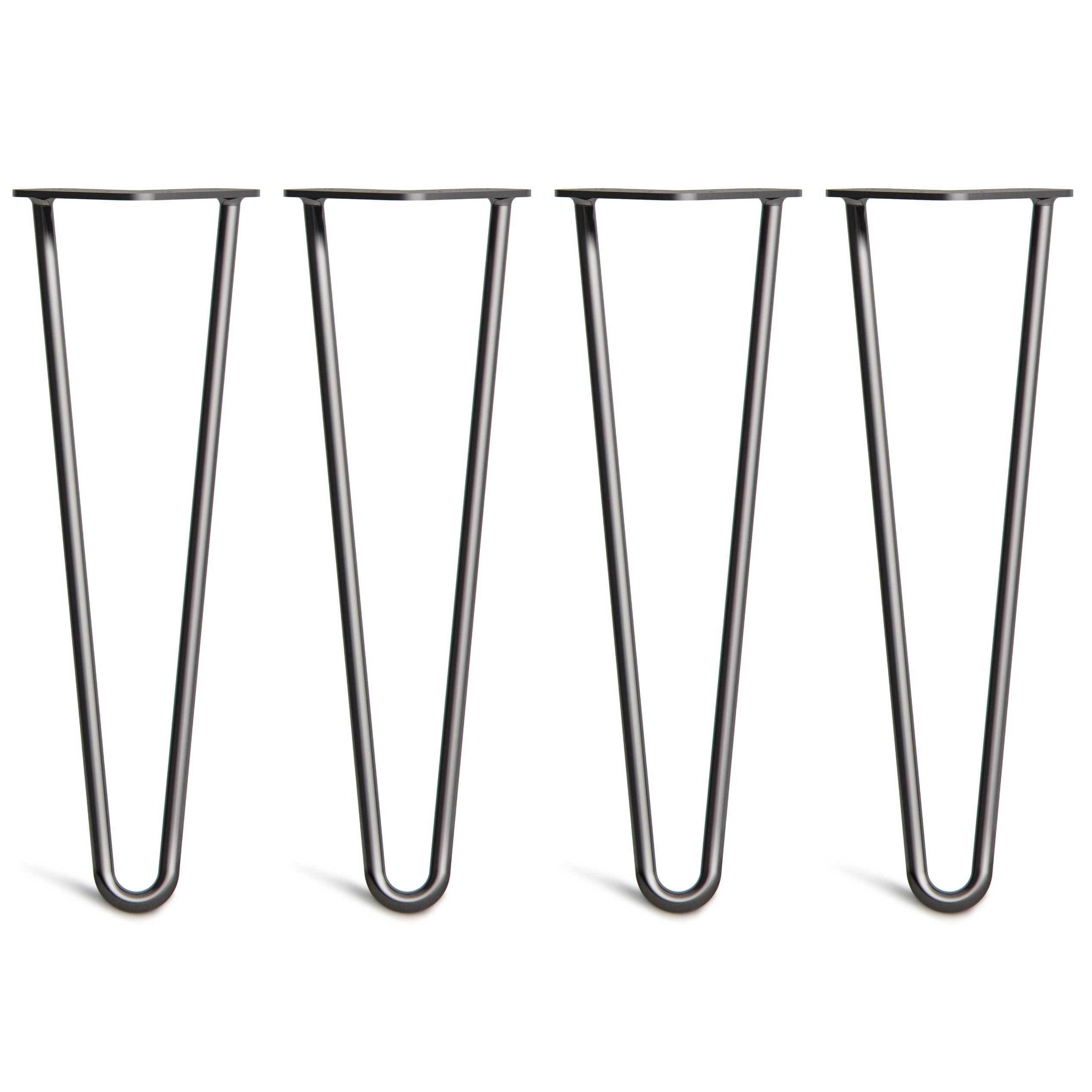 16inch / 40cm - Bench | Hairpin Legs-Hairpin Legs-Yester Home
