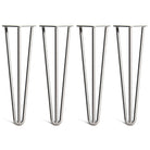 16inch / 40cm - Bench | Hairpin Legs-Hairpin Legs-Yester Home