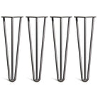 16inch / 40cm - Bench | Hairpin Legs-Hairpin Legs-Yester Home