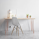 16inch / 40cm - Bench | Hairpin Legs-Hairpin Legs-Yester Home