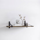 2 x Foundry Shelf Brackets-7 - 8" Shelf Brackets-Yester Home