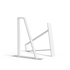 2 x Foundry Shelf Brackets-7 - 8" Shelf Brackets-Yester Home