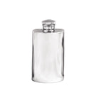 2oz Top Pocket Pewter Hip Flask-Hip Flasks - Pewter-Yester Home