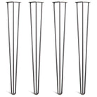 34inch / 86cm - Countertop | Hairpin Legs-Hairpin Legs-Yester Home