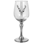 350ml Stag Single Wine Glass-Wine Glasses-Yester Home