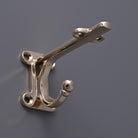 4 Inch Chiltern Brass Shelf Bracket-4 - 6" Shelf Brackets-Yester Home