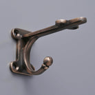 4 Inch Chiltern Brass Shelf Bracket-4 - 6" Shelf Brackets-Yester Home