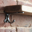 4 Inch Chiltern Cast Iron Shelf Bracket-4 - 6" Shelf Brackets-Yester Home