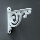 4 Inch Edwardian Cast Iron Shelf Bracket-4 - 6" Shelf Brackets-Yester Home