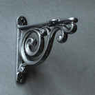 4 Inch Edwardian Cast Iron Shelf Bracket-4 - 6" Shelf Brackets-Yester Home