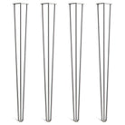 40inch / 102cm - Bar-Hairpin Legs-Yester Home