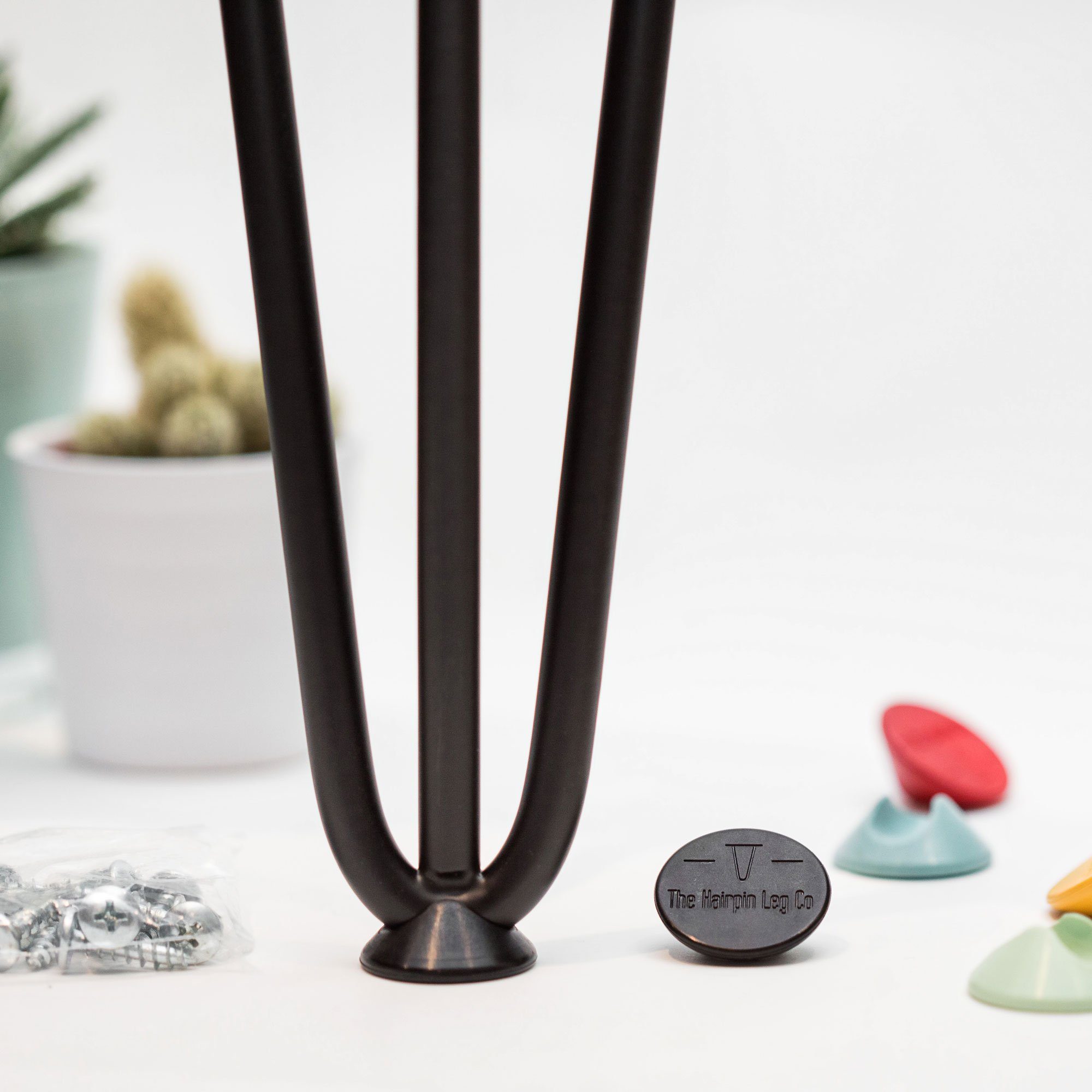 40inch / 102cm - Bar-Hairpin Legs-Yester Home