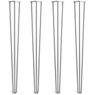 40inch / 102cm - Bar-Hairpin Legs-Yester Home
