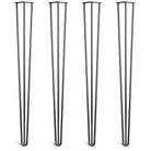 40inch / 102cm - Bar-Hairpin Legs-Yester Home