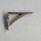 4.5 Inch Ironbridge Cast Iron Shelf Bracket-4 - 6" Shelf Brackets-Yester Home