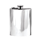 4oz Pewter Hip Flask-Hip Flasks - Pewter-Yester Home