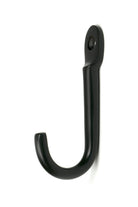Traditional Coat Hook - Aged Bronze