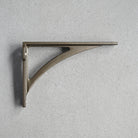 6 Inch Ironbridge Cast Iron Shelf Bracket-4 - 6" Shelf Brackets-Yester Home