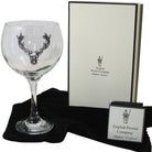 620ml Pewter Stag Head Gin Glass-Gin Glasses-Yester Home