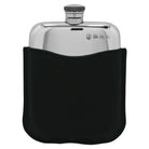 6oz Pewter Purse Purse Flask & Pouch-Hip Flasks - Leather-Yester Home