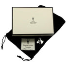 6oz Shooting Stainless Steel Hip Flask-Hip Flasks - Stainless Steel-Yester Home