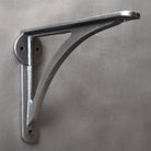 7 Inch Ironbridge Cast Iron Shelf Bracket-7 - 8" Shelf Brackets-Yester Home