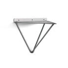 8" Hairpin Bracket-7 - 8" Shelf Brackets-Yester Home