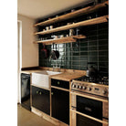 8 Inch Ironbridge Cast Iron Shelf Bracket-7 - 8" Shelf Brackets-Yester Home